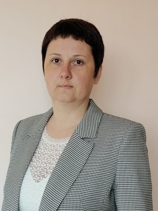 Киселева Ольга Владимировна.
