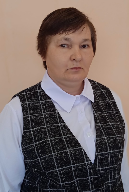 Семашкова Наталья Викторовна.